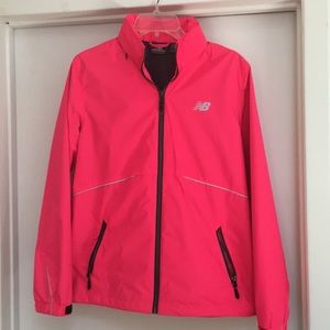 NEW New Balance Windbreaker